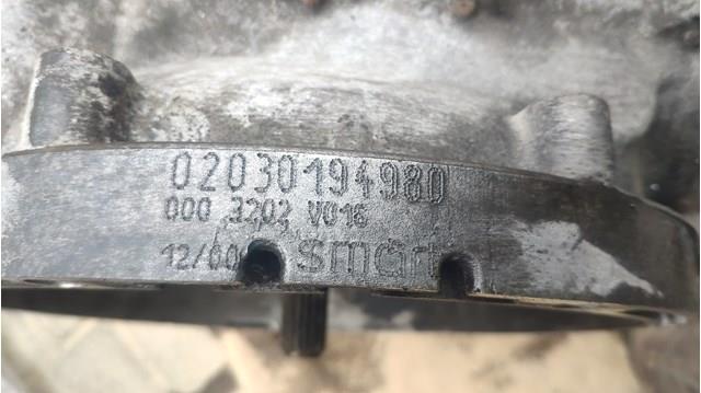 MERCEDES 0003202V016 КПП в сборе (механическая коробка передач) в наличии Ровно