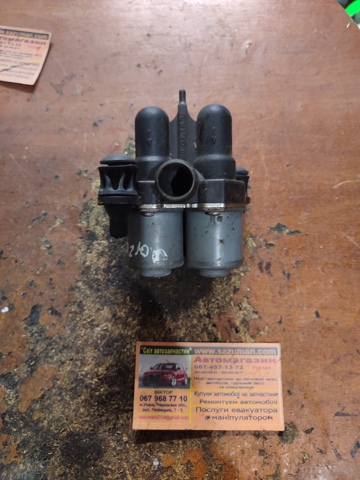 0018303484 MERCEDES Кран печки купить в Чернигов