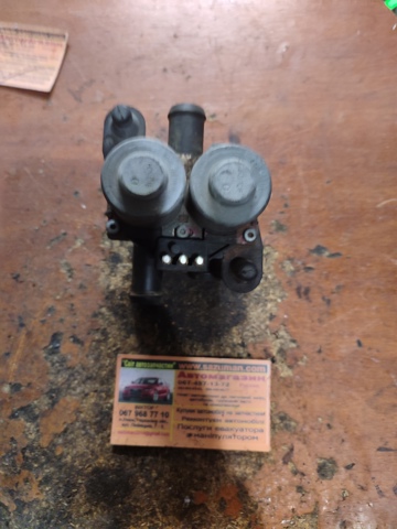 MERCEDES 0018303484 Кран печки в наличии Запорожье