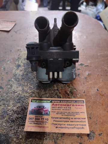 Кран печки (отопителя) 0018303484 MERCEDES