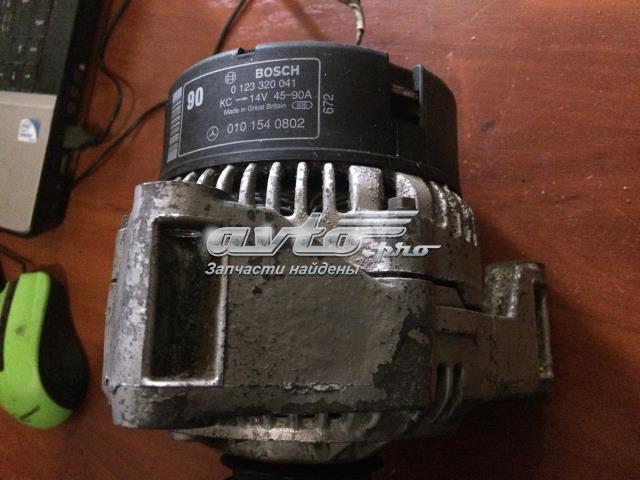 MERCEDES 0101540802 Генератор в наличии Ирпень