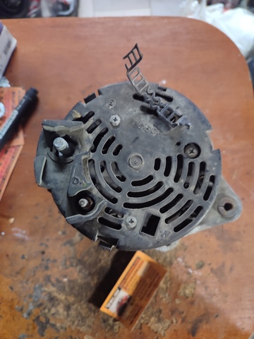 BOSCH 0120469003 Генератор в наличии Украина