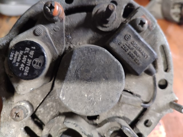BOSCH 0120488176 Генератор в наличии Житомир