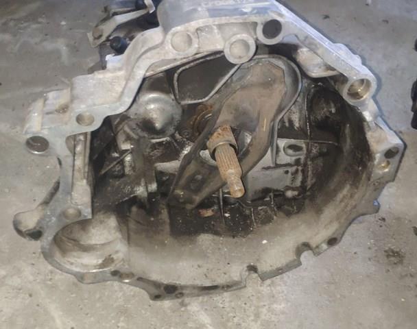 Корпус коробки передач АКПП/КПП 012301103L VAG