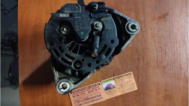 0124415001 BOSCH Генератор купить в Черкассы