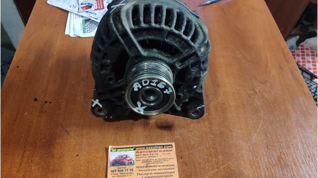 Автомобильный генератор 0124525047 BOSCH