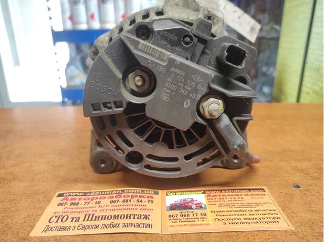 BOSCH 0124525049 Генератор в наличии Винница