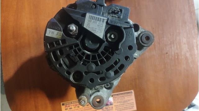 BOSCH 0124525091 Генератор в наличии Каменское