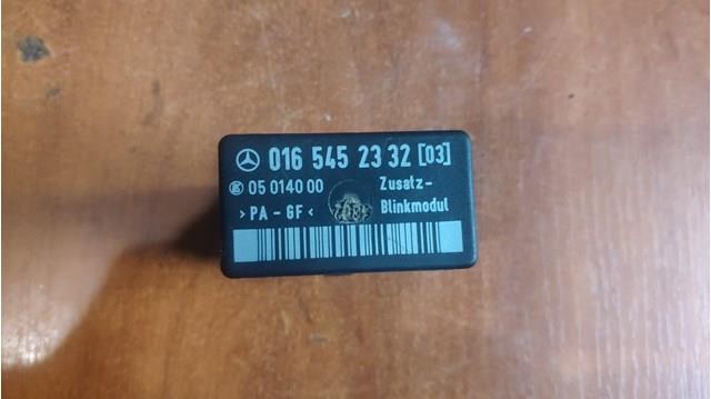 Реле указателей поворотов 0165452332 MERCEDES