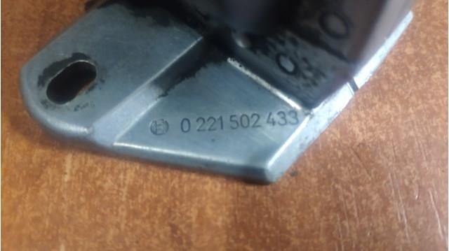 BOSCH 0221502433 Катушка зажигания в наличии Черновцы