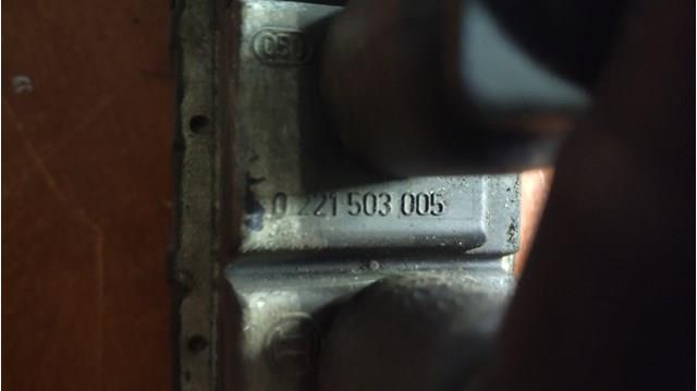 BOSCH 0221503005 Катушка зажигания в наличии Тернополь