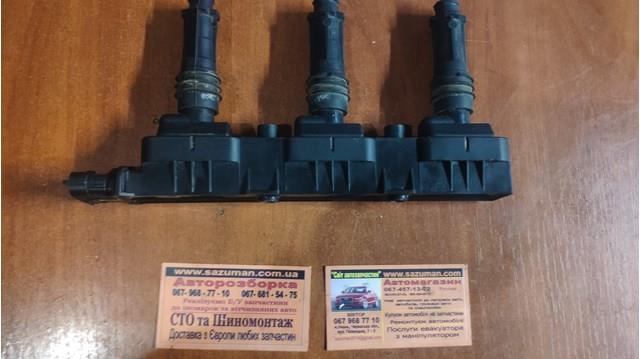 0221503014 BOSCH Катушка зажигания купить в Ирпень