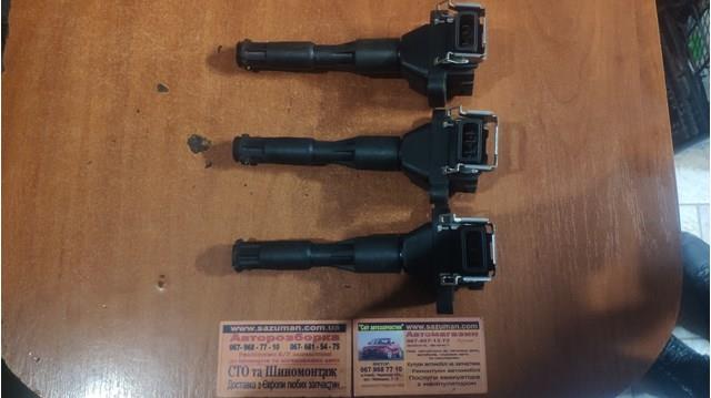 0221504004 BOSCH Катушка зажигания купить в Днепр