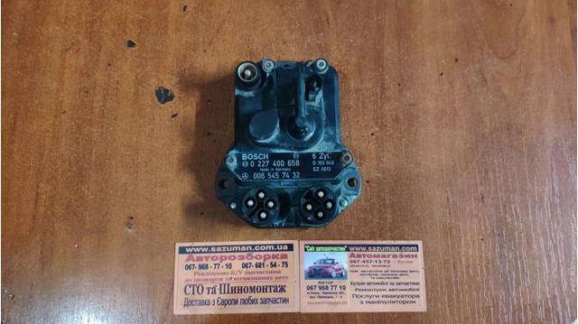 Коммутатор системы зажигания 0227400658 BOSCH