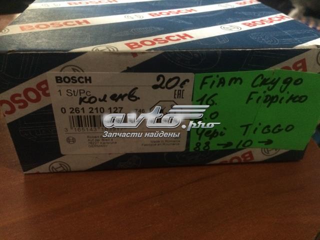 BOSCH 0261210127 Датчик положения (оборотов) коленвала в наличии Павлоград