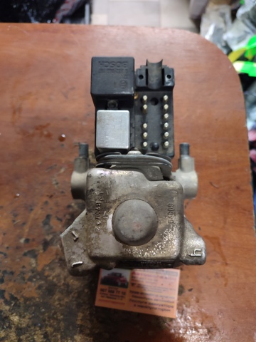 BOSCH 0265200043 Блок управления АБС (ABS) гидравлический в наличии Украина