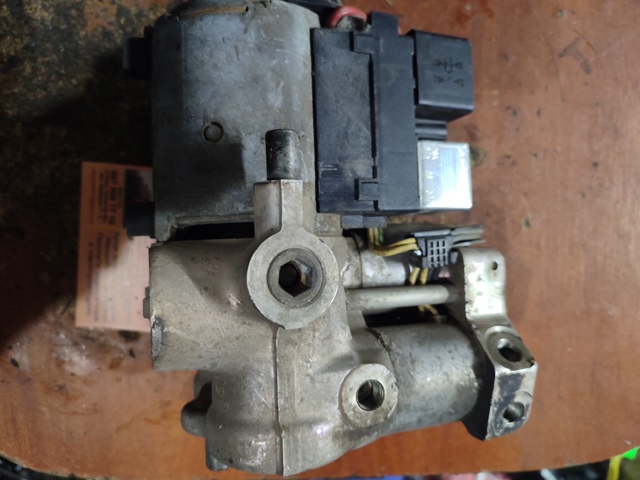 0265200043 BOSCH Блок управления АБС (ABS) гидравлический купить в Кривой Рог