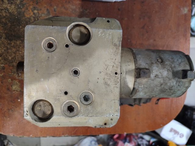 BOSCH 0265202012 Блок управления АБС (ABS) гидравлический в наличии Полтава
