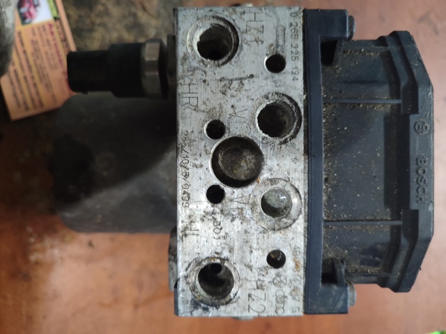 BOSCH 0265950055 Модуль управления (ЭБУ) АБС (ABS) в наличии Ужгород