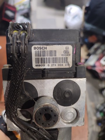 Гидроблок АБС 0273004270 BOSCH
