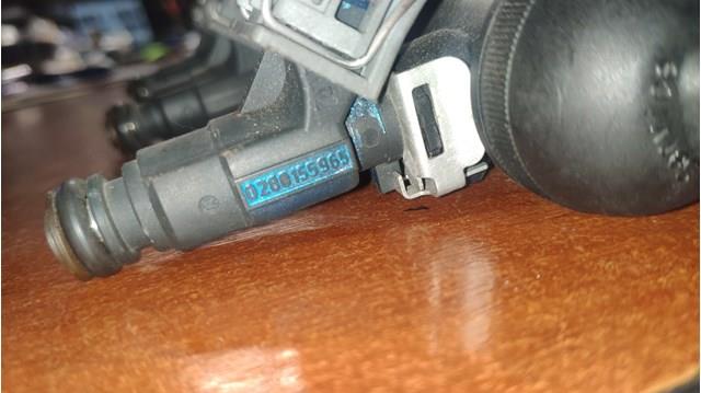 BOSCH 0280155965 Форсунка впрыска топлива в наличии Винница