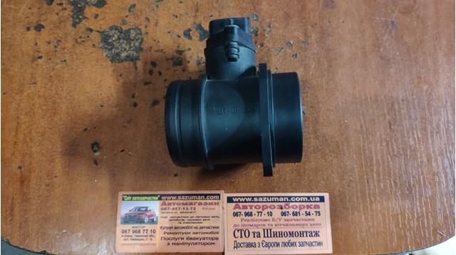 BOSCH 0280218037 Датчик потока (расхода) воздуха, расходомер M.A.F. - (Mass Airflow) в наличии Львов