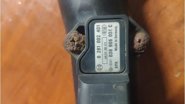 BOSCH 0281002401 Датчик давления наддува в наличии Днепр