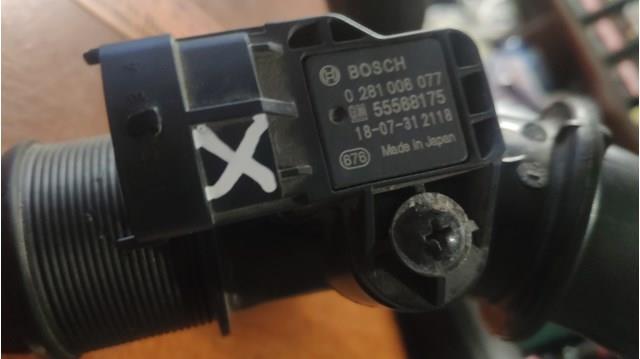 BOSCH 0281006077 Датчик абсолютного давления в наличии Днепр