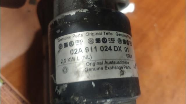 02A911024DX VAG Стартер купить в Киев