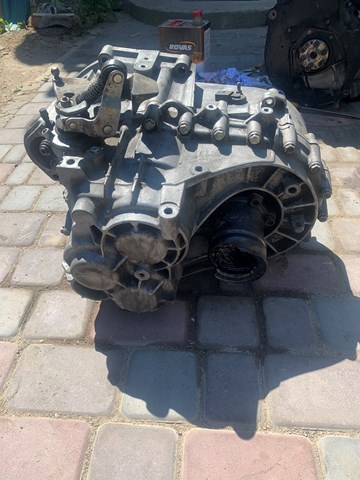 VAG 02N301103 Корпус коробки передач АКПП/КПП в наличии Запорожье