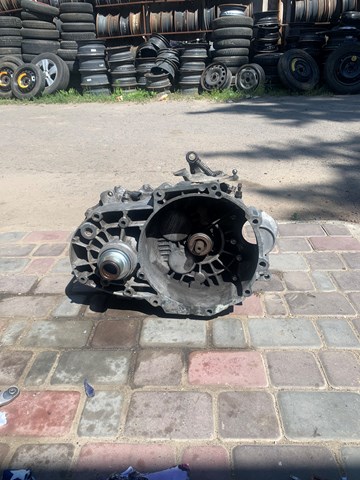 Корпус КПП 02N301103 VAG