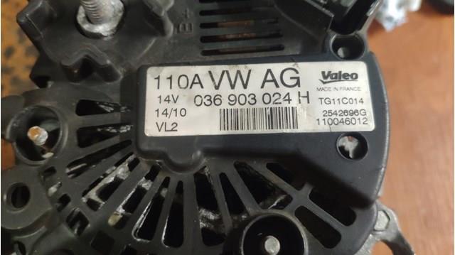 VAG 036903024H Генератор в наличии Хмельницкий