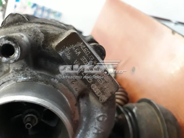 VAG 038145702E Турбина в наличии Тернополь