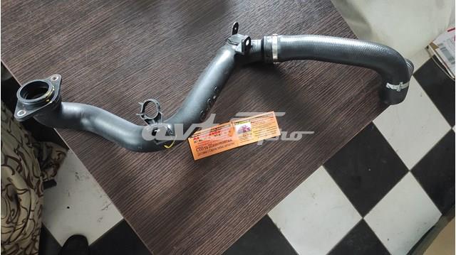 Шланг интеркуллера 0382RC PEUGEOT