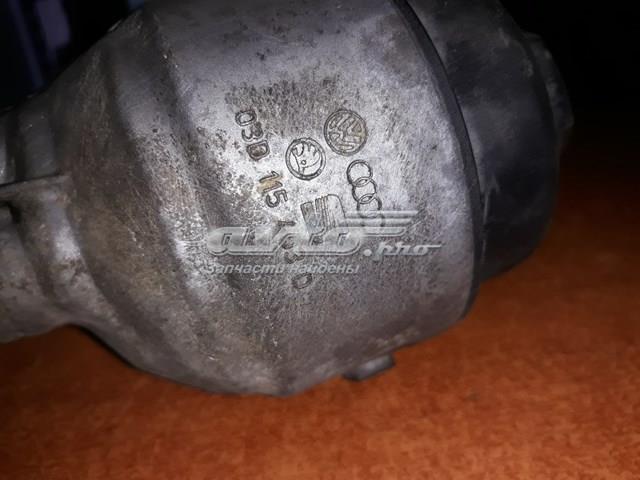 03D115403D VAG Корпус масляного фильтра купить в Черновцы