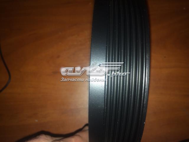 03G105243C VAG Шкив коленвала купить в Винница