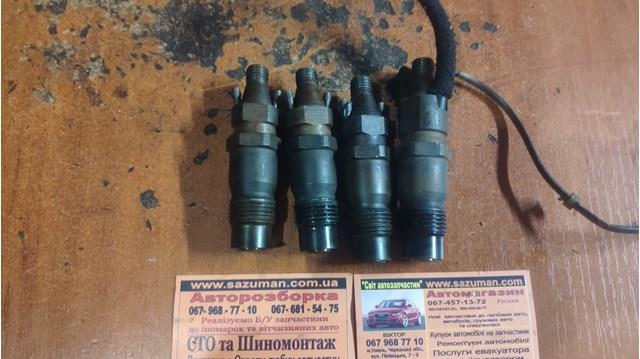 0432217308 NISSAN Топливные форсунки купить в Хмельницкий
