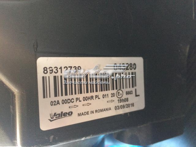 VALEO 043280 Фара левая в наличии Сумы