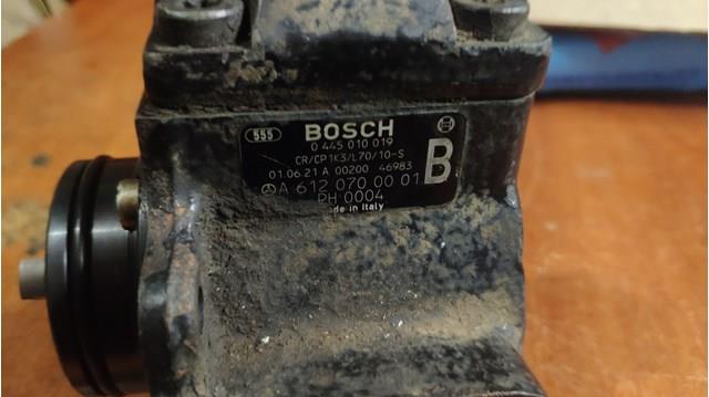 BOSCH 0445010019 Насос топливный высокого давления (ТНВД) в наличии Тернополь
