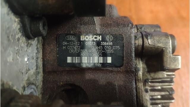 0445010075 BOSCH Насос топливный высокого давления (ТНВД) купить в Киев