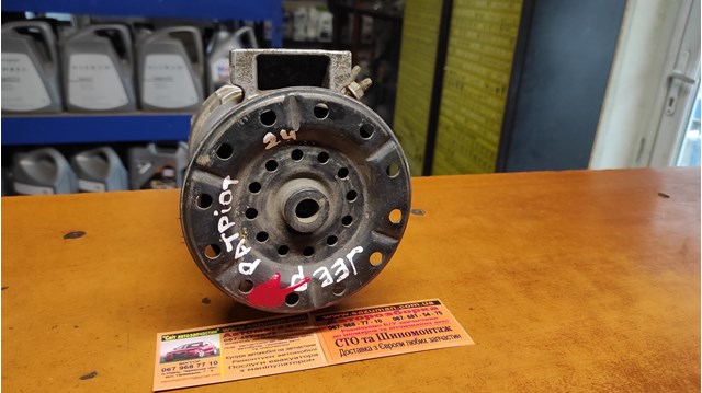 05058228AH CHRYSLER Компрессор кондиционера купить в Хмельницкий