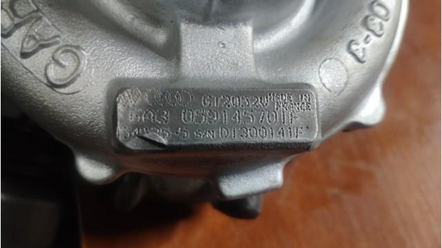 059145701F VAG Турбина купить в Полтава