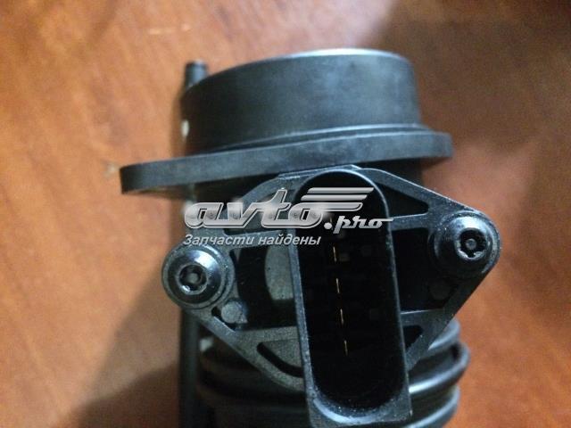 06A906461L VAG Датчик потока (расхода) воздуха, расходомер M.A.F. - (Mass Airflow) купить в Украина
