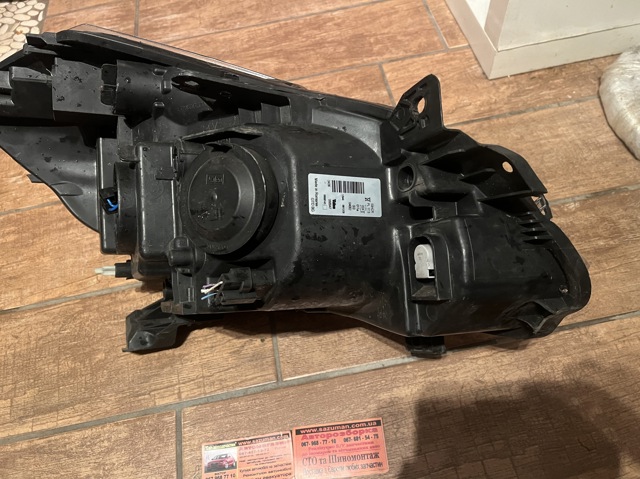 VALEO 088947 Фара левая в наличии Ирпень