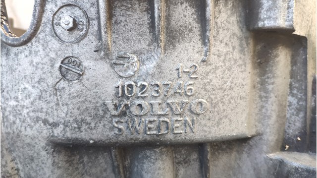 1023746 VOLVO КПП купить в Житомир