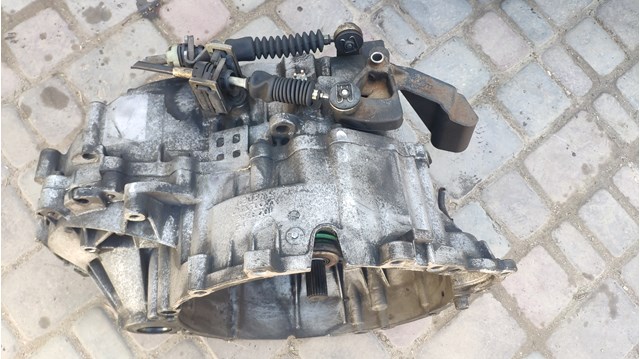 1023746 VOLVO КПП в сборе (механическая коробка передач) купить в Винница