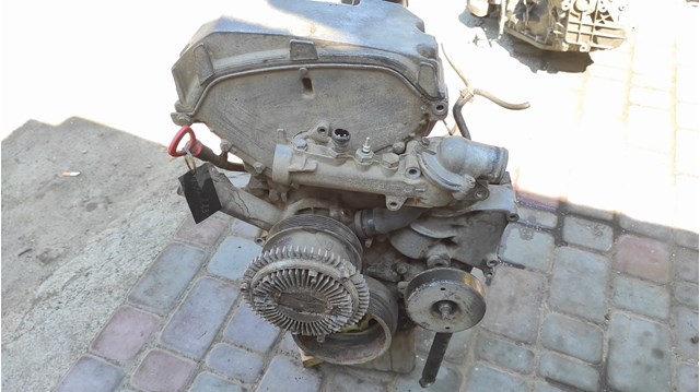 111941 MERCEDES Двигатель купить в Павлоград