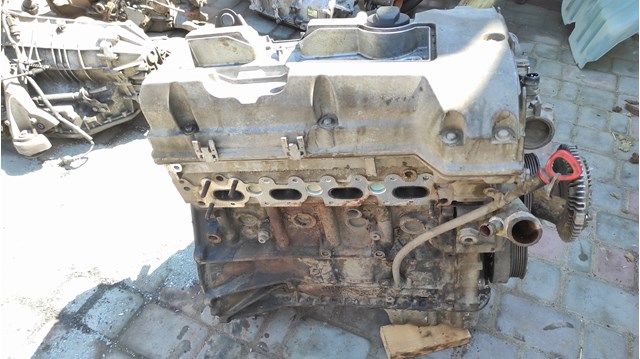 111941 MERCEDES Двигатель купить в Киев