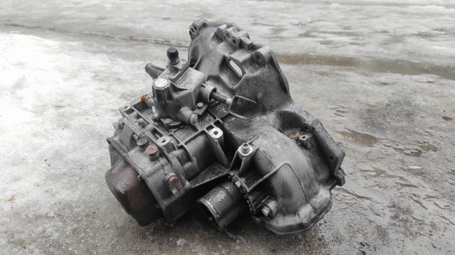 GM 12992510 КПП в наличии Павлоград