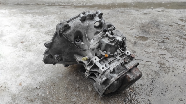 12992510 GM КПП в сборе (механическая коробка передач) купить в Павлоград